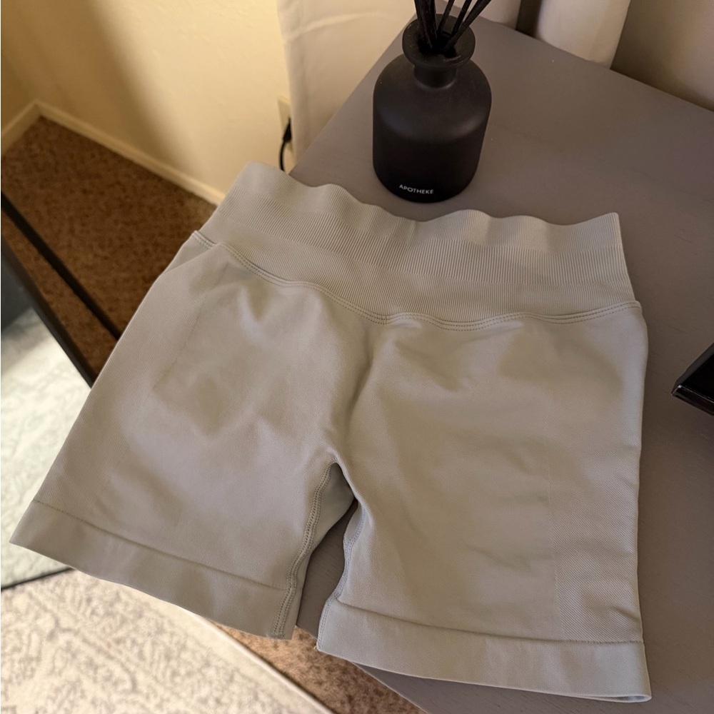 Women's Gray Shorts